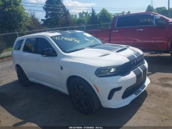  Salvage Dodge Durango