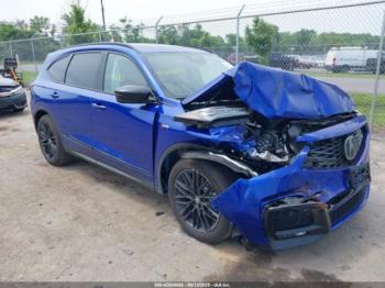  Salvage Acura MDX