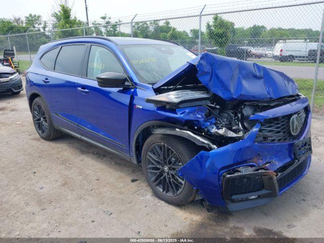  Salvage Acura MDX