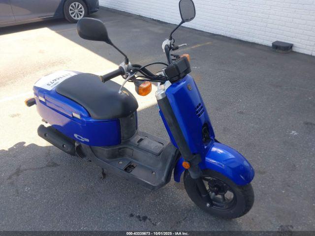  Salvage Yamaha Xf50