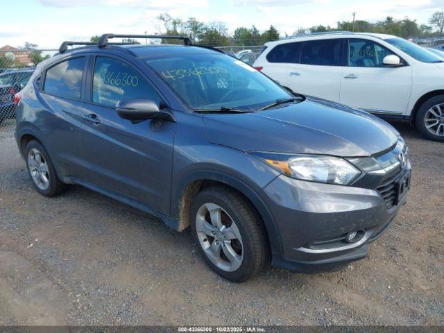  Salvage Honda HR-V