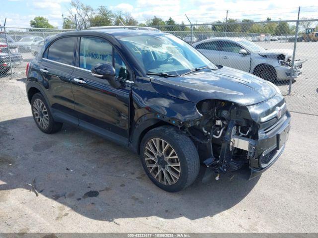  Salvage FIAT 500X