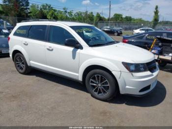 Salvage Dodge Journey