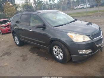  Salvage Chevrolet Traverse