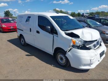  Salvage Nissan Nv