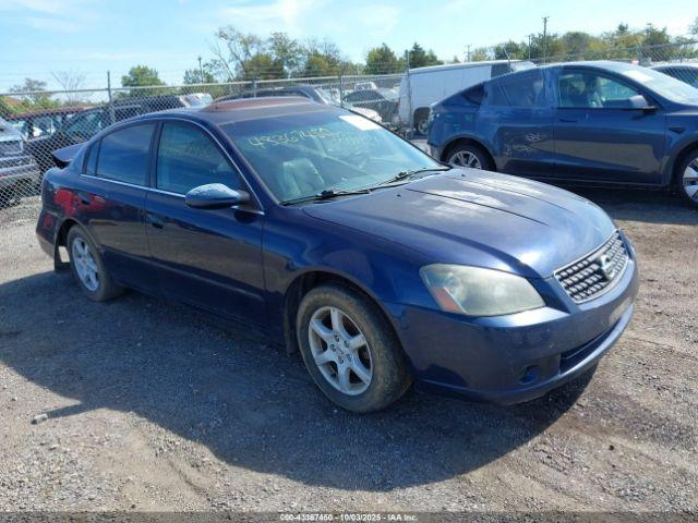  Salvage Nissan Altima