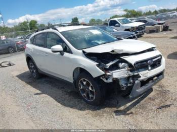  Salvage Subaru Crosstrek