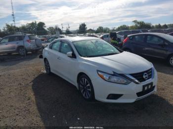 Salvage Nissan Altima