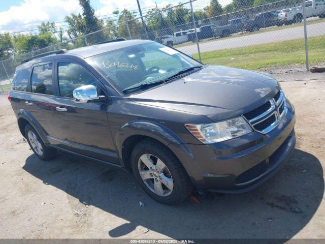  Salvage Dodge Journey
