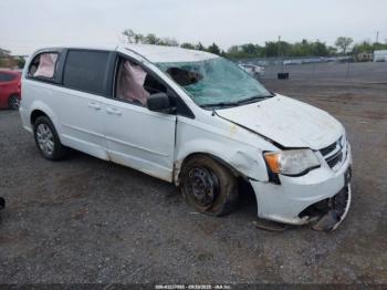  Salvage Dodge Grand Caravan
