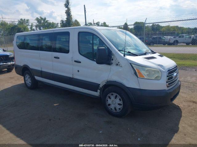  Salvage Ford Transit