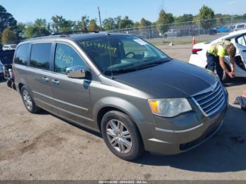 Salvage Chrysler Town & Country