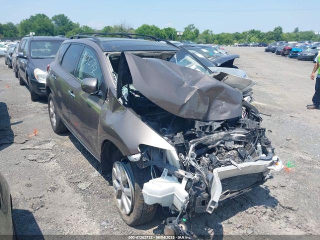  Salvage Nissan Murano