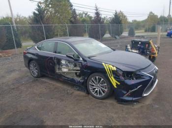  Salvage Lexus Es