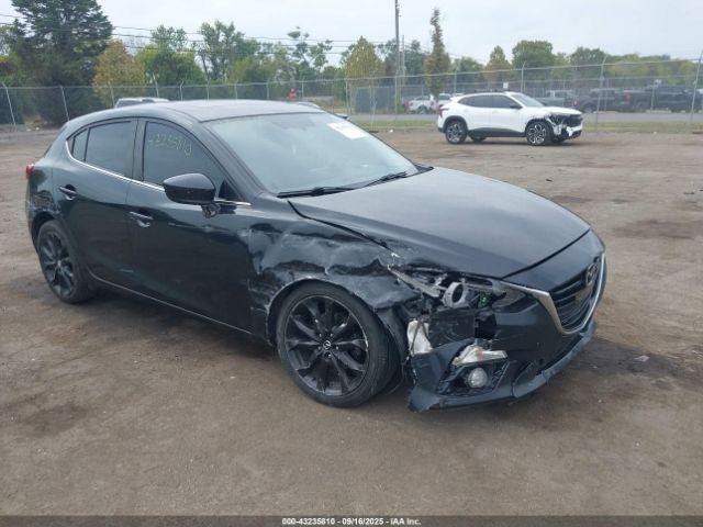  Salvage Mazda Mazda3