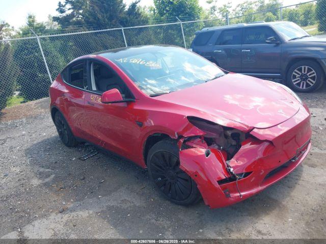  Salvage Tesla Model Y