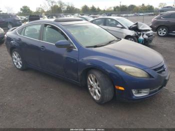  Salvage Mazda Mazda6