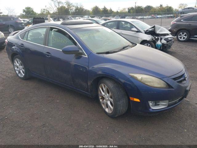  Salvage Mazda Mazda6
