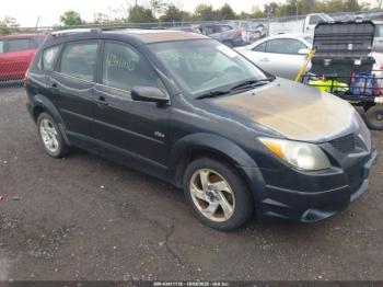  Salvage Pontiac Vibe