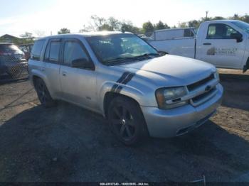  Salvage Chevrolet Trailblazer