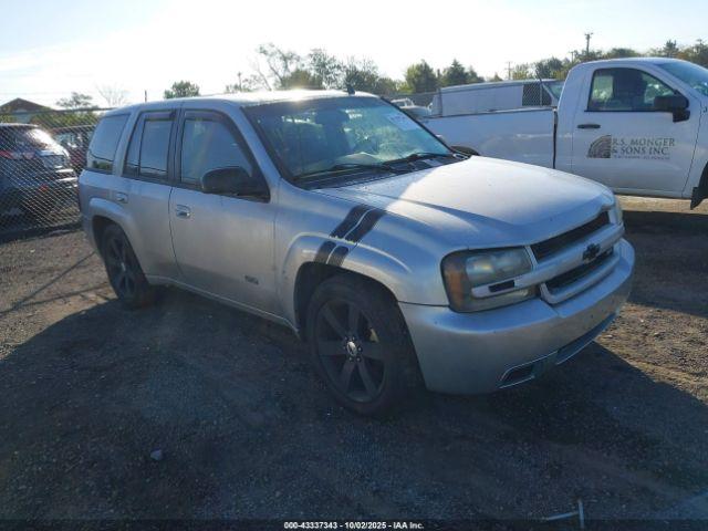  Salvage Chevrolet Trailblazer