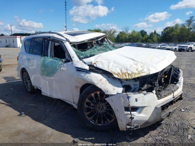  Salvage Nissan Armada