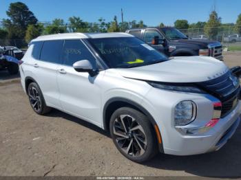  Salvage Mitsubishi Outlander