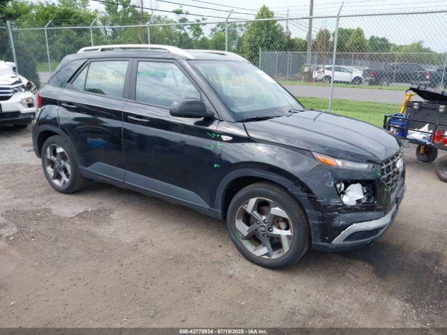  Salvage Hyundai VENUE