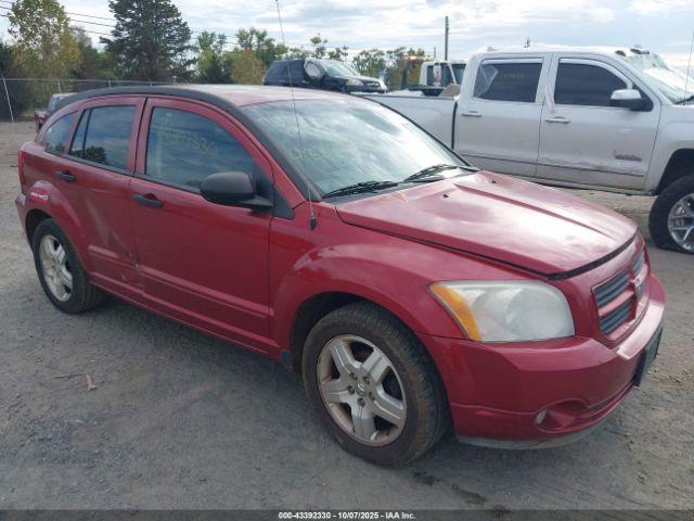  Salvage Dodge Caliber