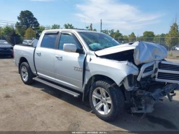  Salvage Ram 1500