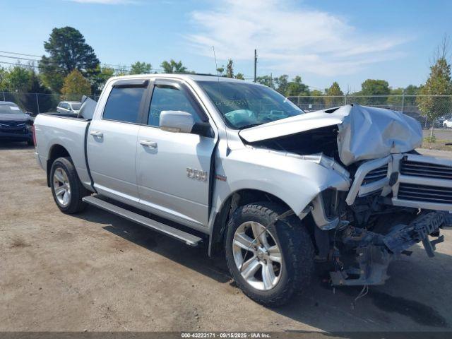  Salvage Ram 1500