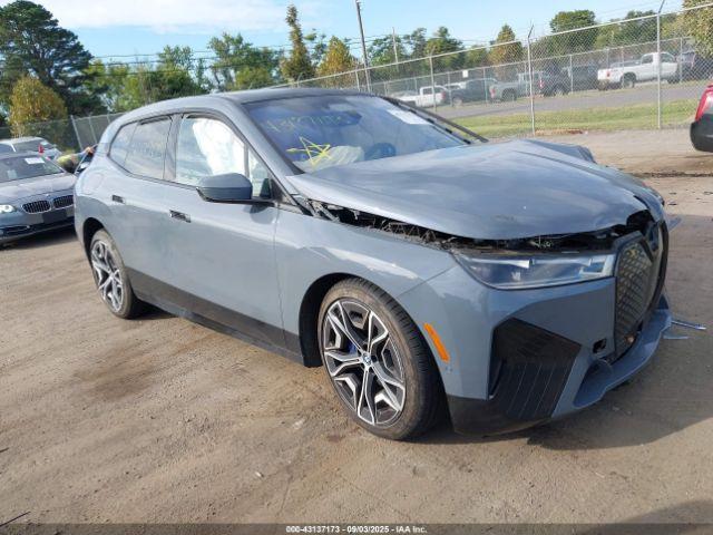  Salvage BMW iX