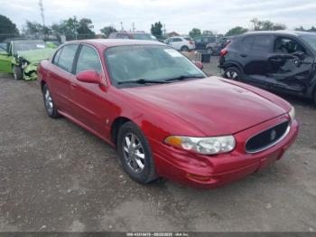  Salvage Buick LeSabre