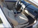 Toyota Camry Xle Image 4