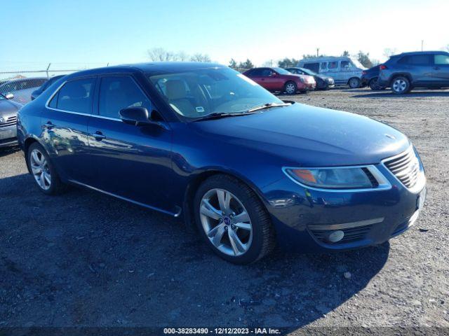  Salvage Saab 9-5