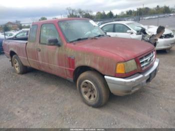 Salvage Ford Ranger