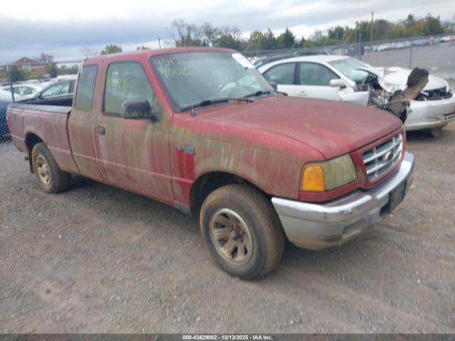  Salvage Ford Ranger