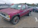 Nissan Truck Image 9