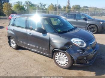  Salvage FIAT 500L