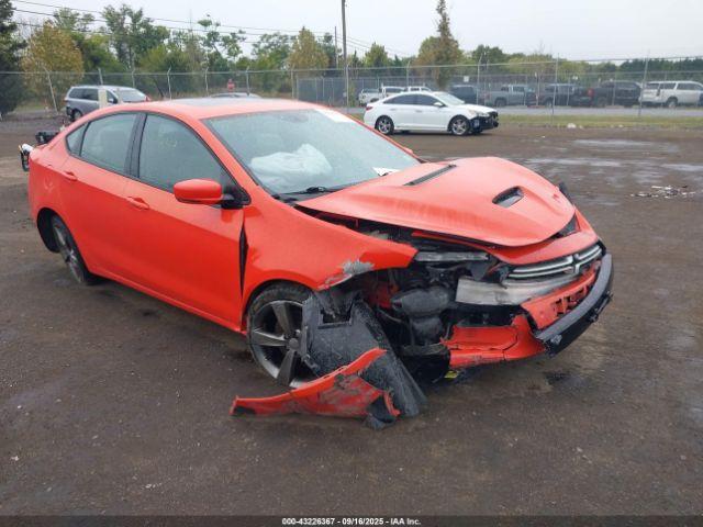  Salvage Dodge Dart