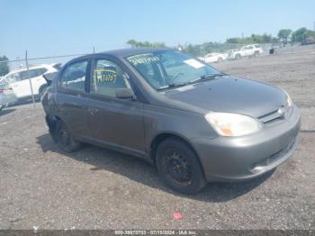  Salvage Toyota ECHO