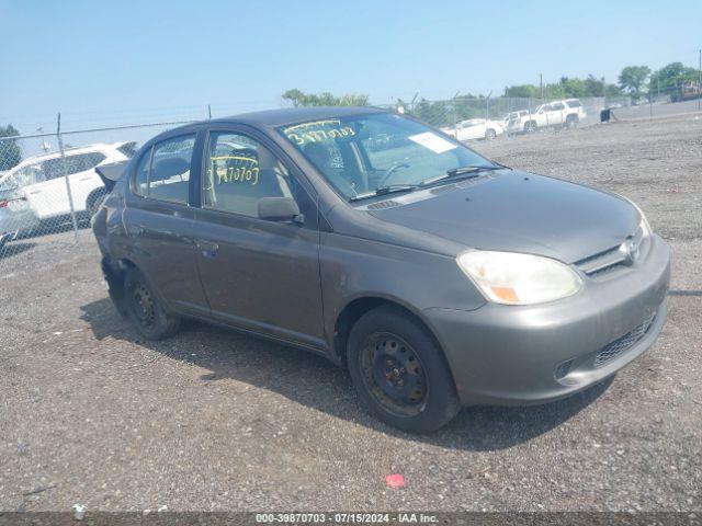  Salvage Toyota ECHO