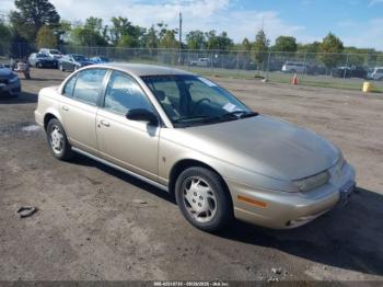  Salvage Saturn Sl