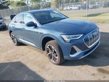  Salvage Audi e-tron