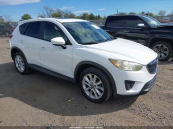  Salvage Mazda Cx