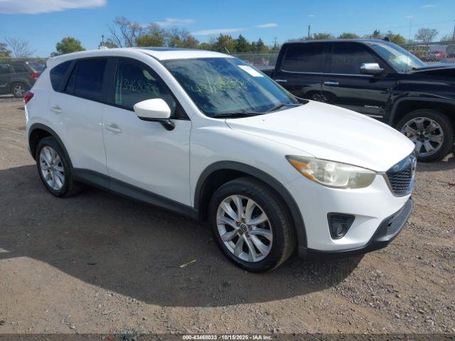  Salvage Mazda Cx