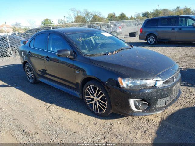  Salvage Mitsubishi Lancer