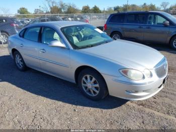  Salvage Buick LaCrosse
