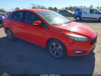  Salvage Ford Focus