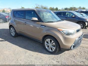  Salvage Kia Soul